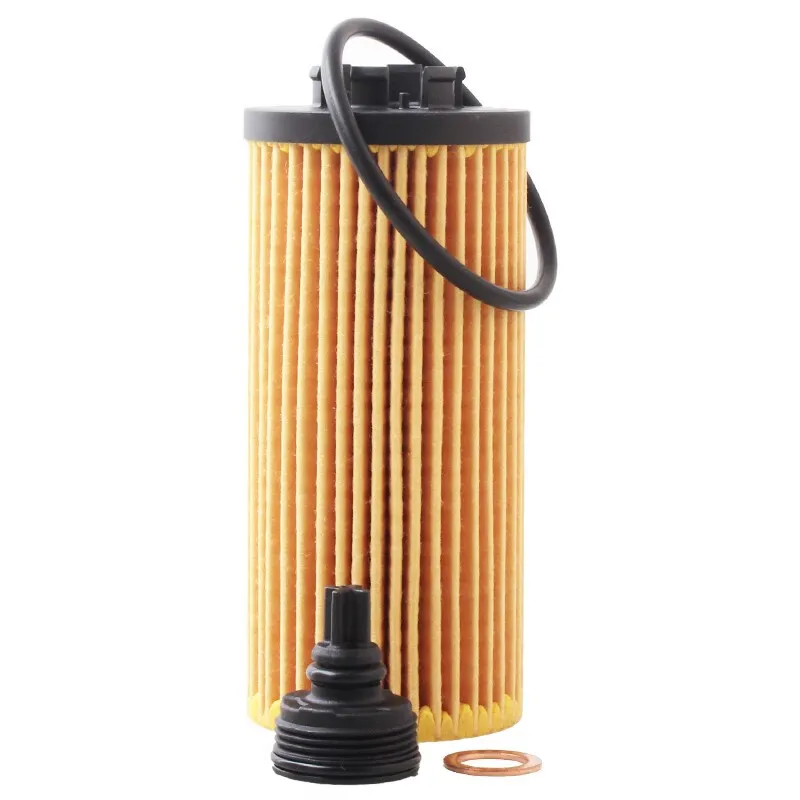 MANN-FILTER HU 6012 z KIT filtro de aceite para BMW y MINI - imagen 2