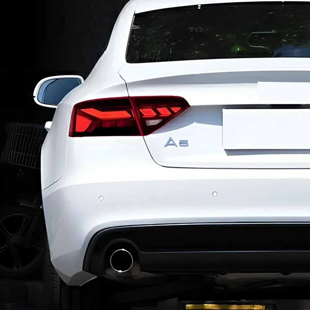Faros traseros LED dinámicos para Audi A5 S5 RS5 2008-2016 - imagen 3