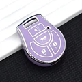 purple key cover