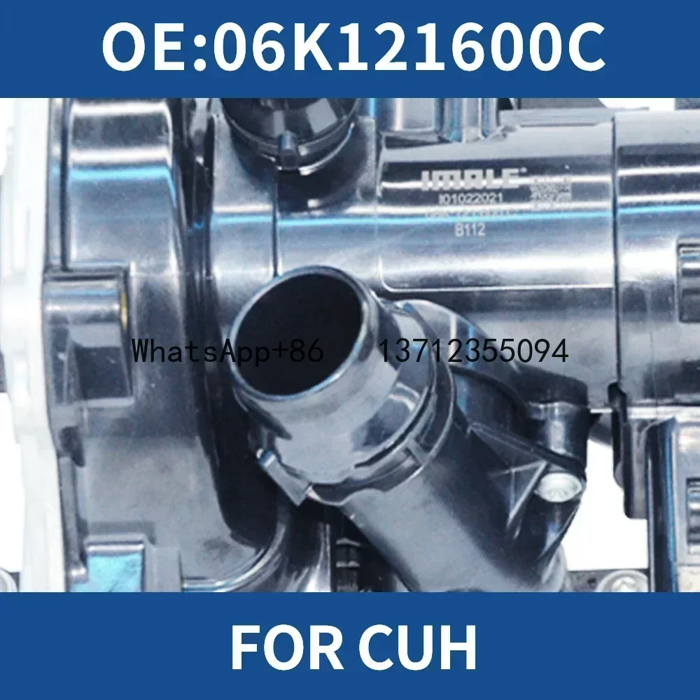 Bomba de agua 06K121600C para motor EA888 gasolina - imagen 2