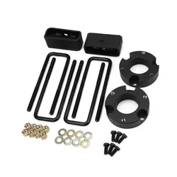Kit de elevación y nivelación Toyota Tundra con espaciadores delanteros y traseros
