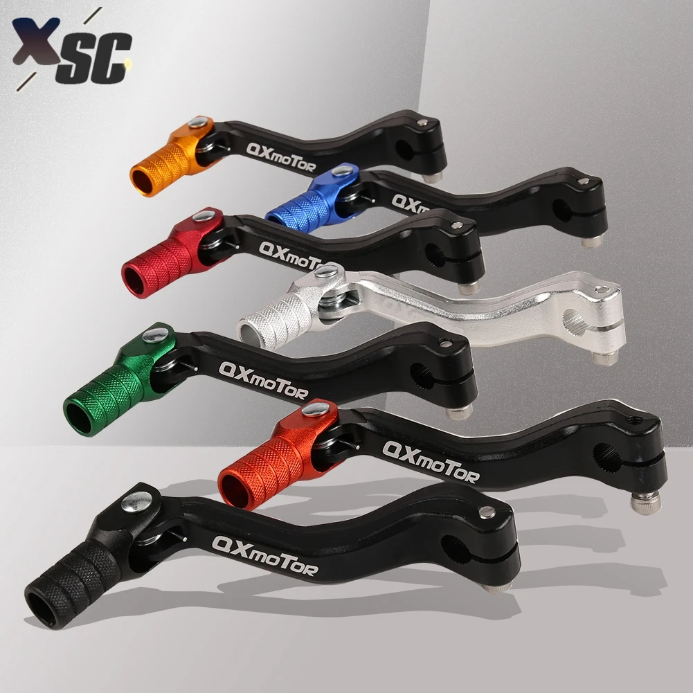 Palanca Cambio Kayo BSE Apollo ZongShen NC 250-450 Enduro MX - imagen 2