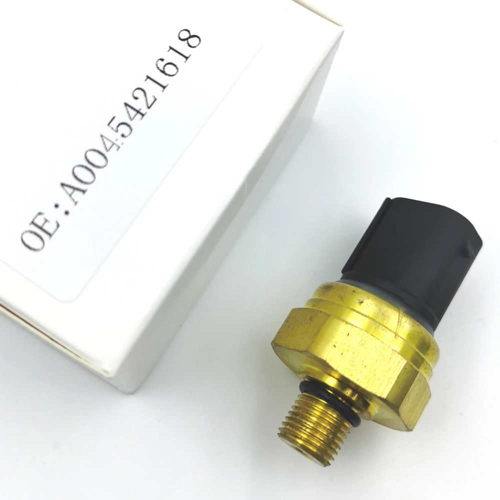 OE:A 0045421618   Sensor de presión de combustible de escape automático 51CP10-01 para mercedes-benz W204 W212 E350 S212/para Freightliner Sprinter - imagen 5