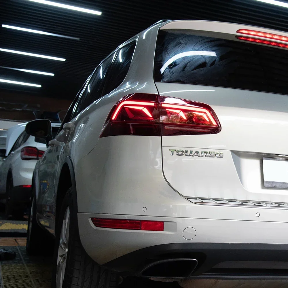 Luces traseras LED VW Touareg 2011-2018 Styling Streamer - imagen 5