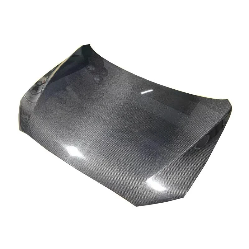 Capó de fibra de carbono para Mitsubishi Lancer Evolution X 2009-2015 - imagen 4
