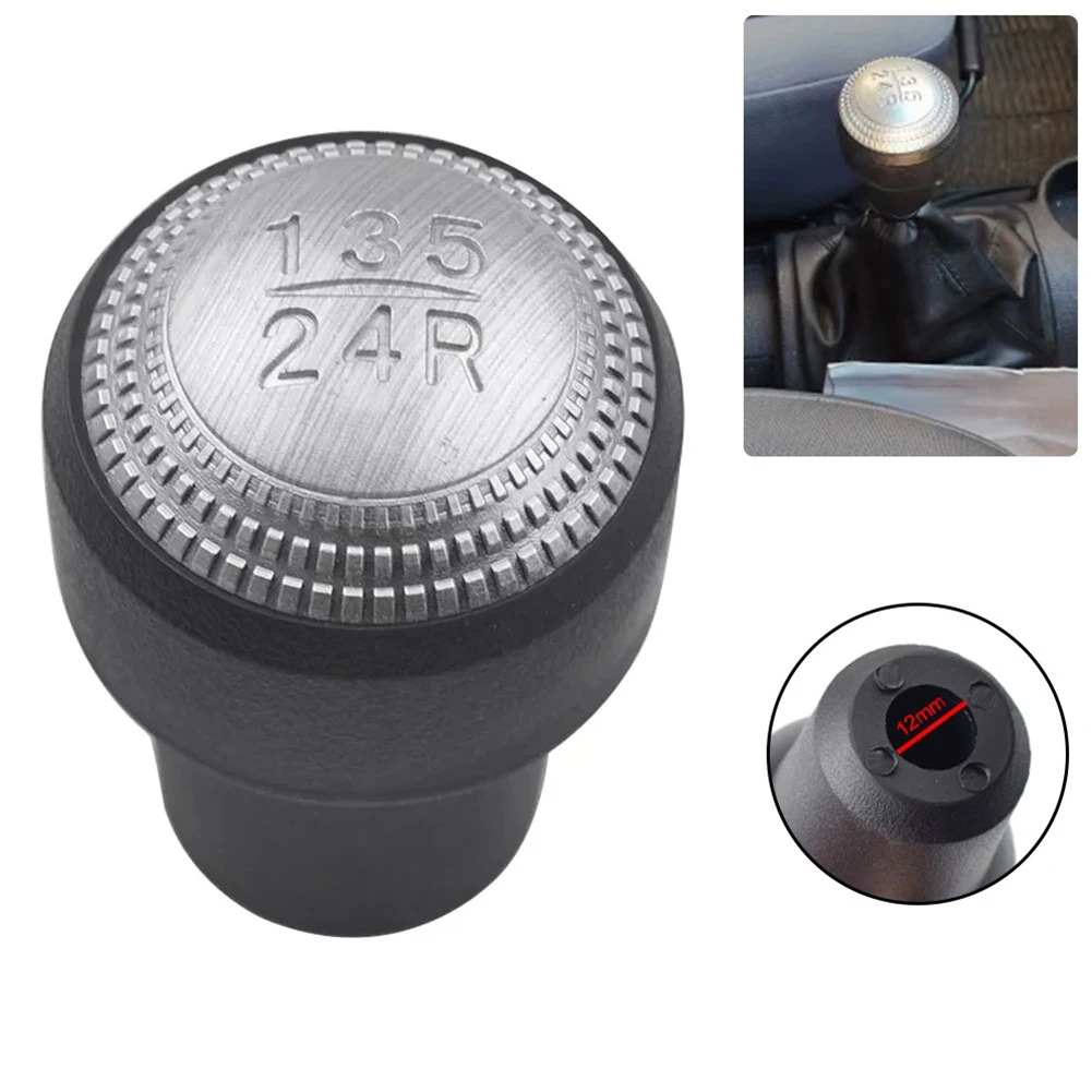 Pomo de palanca de cambios con fuelle para Hyundai Getz 2002-2010 - imagen 5