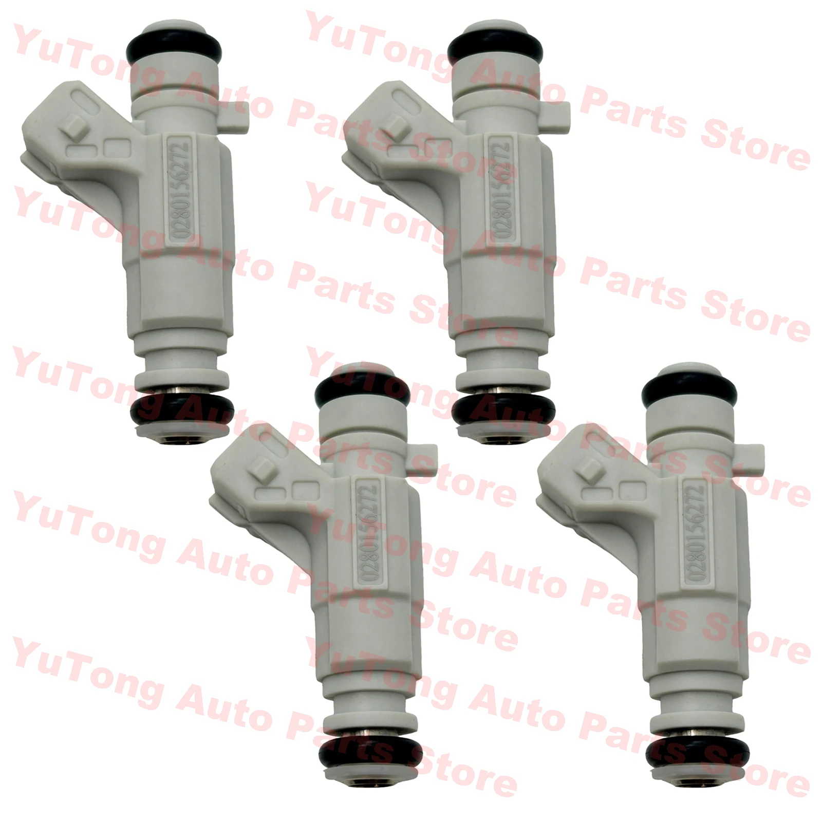 0280156272 Válvula de inyectores Peugeot 206 1.6L