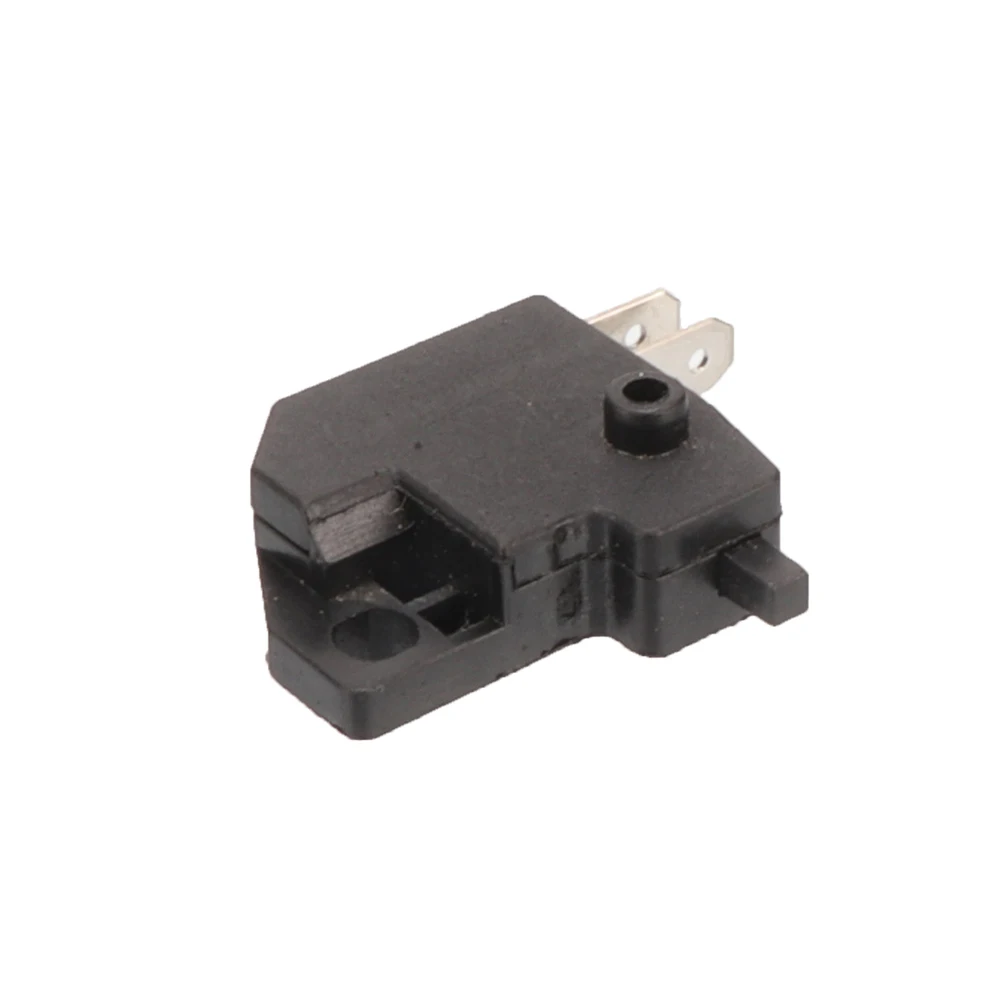 Interruptor de luz de freno universal para moto, botón de presión - imagen 4