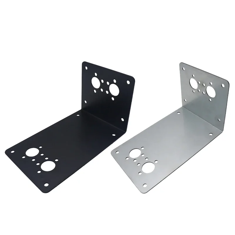 Soporte en L de acero inoxidable para calefactor diésel (Webasto/Eberspacher) - imagen 3