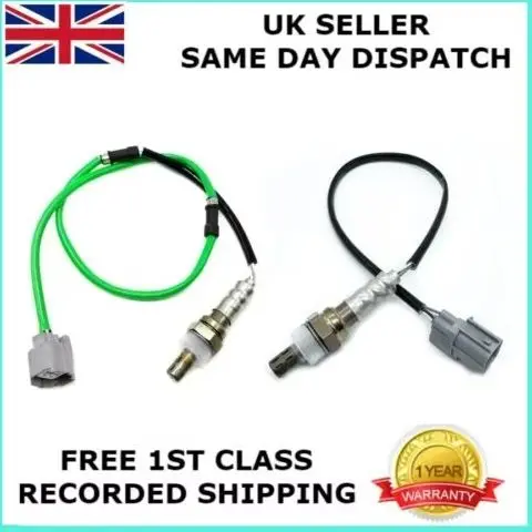 Sensor Lambda O2 Delantero y Trasero Honda CR-V Mk2 2.0 2001-07
