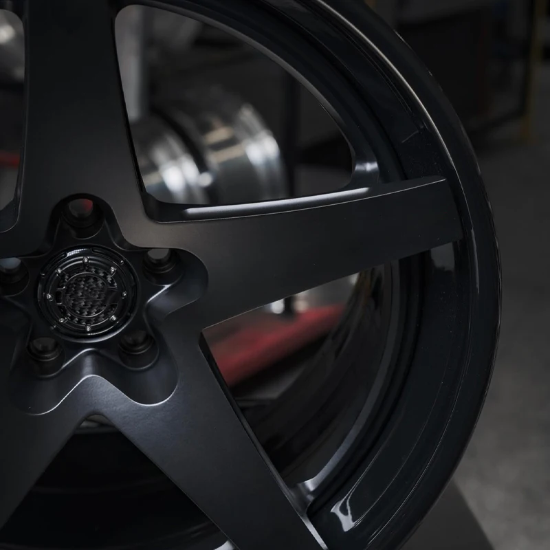 Llantas forjadas de aleación cóncava plato profundo para tuning - imagen 2