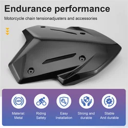 Parabrisas Yamaha XMAX 300 Tech MAX 2025, protector antiviento