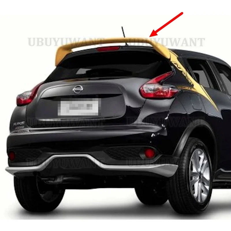 Alerón trasero Nissan JUKE ABS imprimación 2008-2015 - imagen 2