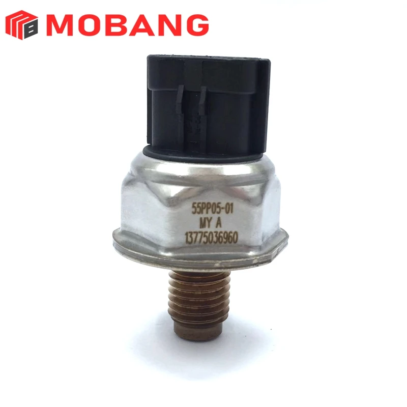 55PP05-01 Sensor presión combustible Common Rail Mitsubishi 2.5 DID - imagen 4