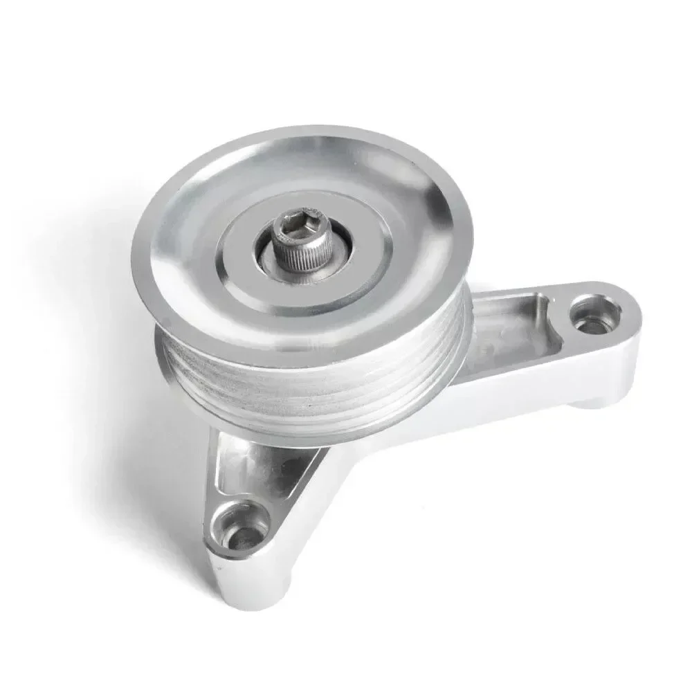 Kit Polea Tensora Serie K Ajustable Aluminio – Honda Civic Integra K24 - imagen 5