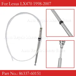 86337 Mástil de antena para Toyota Land Cruiser LX470 1998-2007