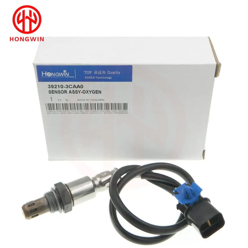 Sensor lambda 39210-3CAA0 aguas arriba Hyundai Santa Fe Kia Sorento 2.2 CRDI - imagen 3