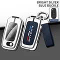 Gun Silver Blue 2