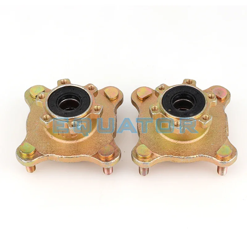 Buje de rueda delantero para ATV, UTV y buggy con freno de disco - imagen 5