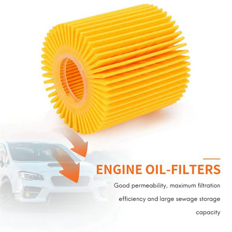 Elementos de filtro de aceite AB56 para Toyota Highlander, RAV4 y Sienna - imagen 3