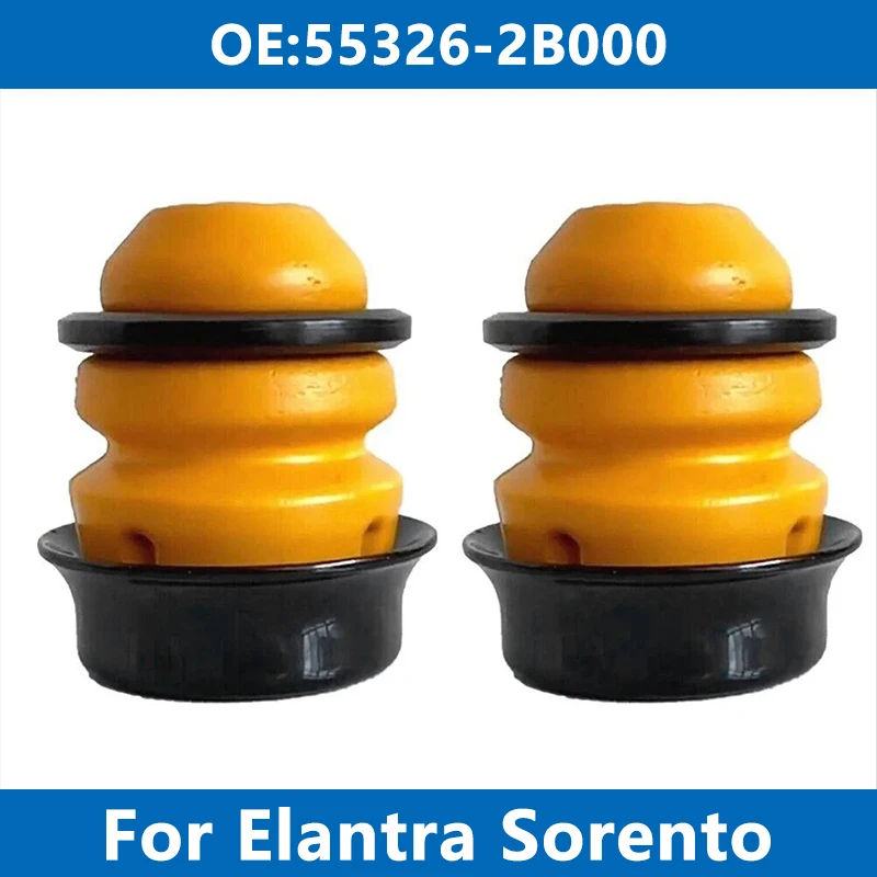 55326-2B000 Amortiguador trasero Hyundai Elantra IV/V e i30 - imagen 5