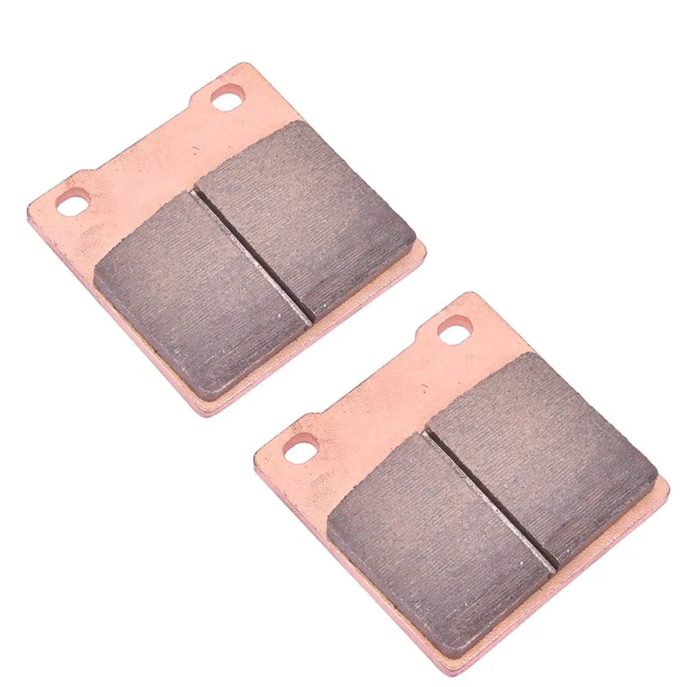 Pastillas de freno traseras de cobre para Suzuki GSF, GSX y GSXR - imagen 3
