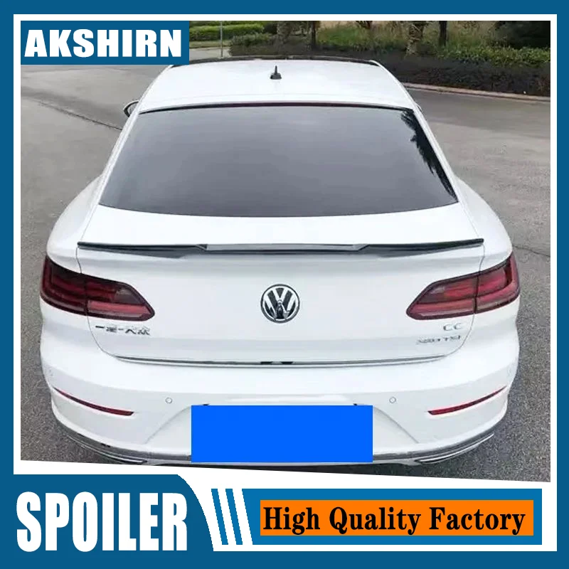 Alerón trasero fibra de carbono VW Passat CC estilo M4 2019-2023