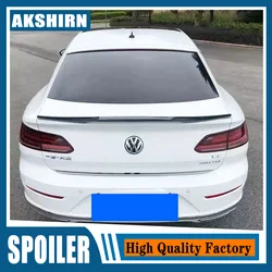 Alerón trasero fibra de carbono VW Passat CC estilo M4 2019-2023