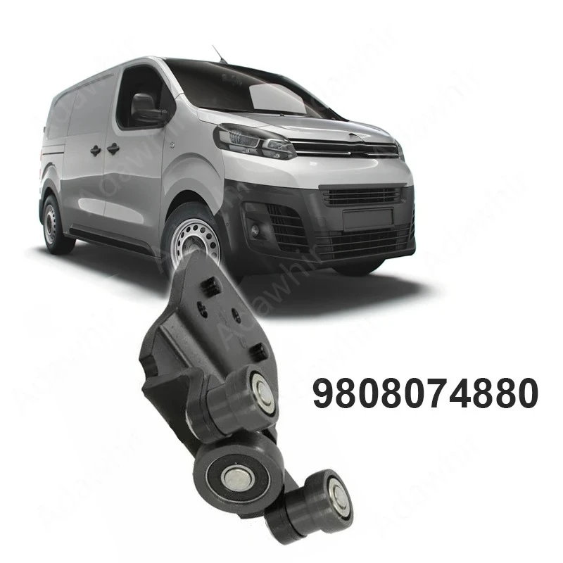 Guía rodillo puerta corredera Fiat Scudo III 2016-2023 - imagen 5