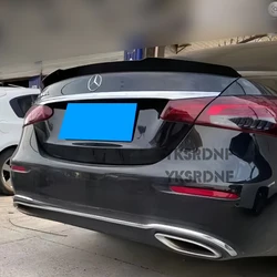 Alerón cola de pato Mercedes Clase E W213 2016-2022 E200 E260 E63S
