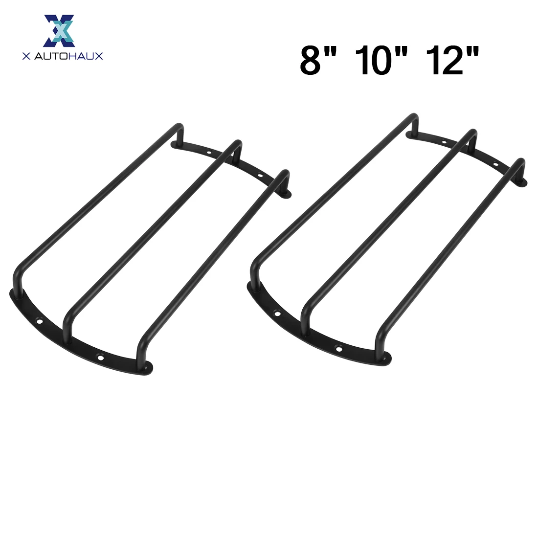 Rejilla metálica protectora para subwoofer de coche Autohaux