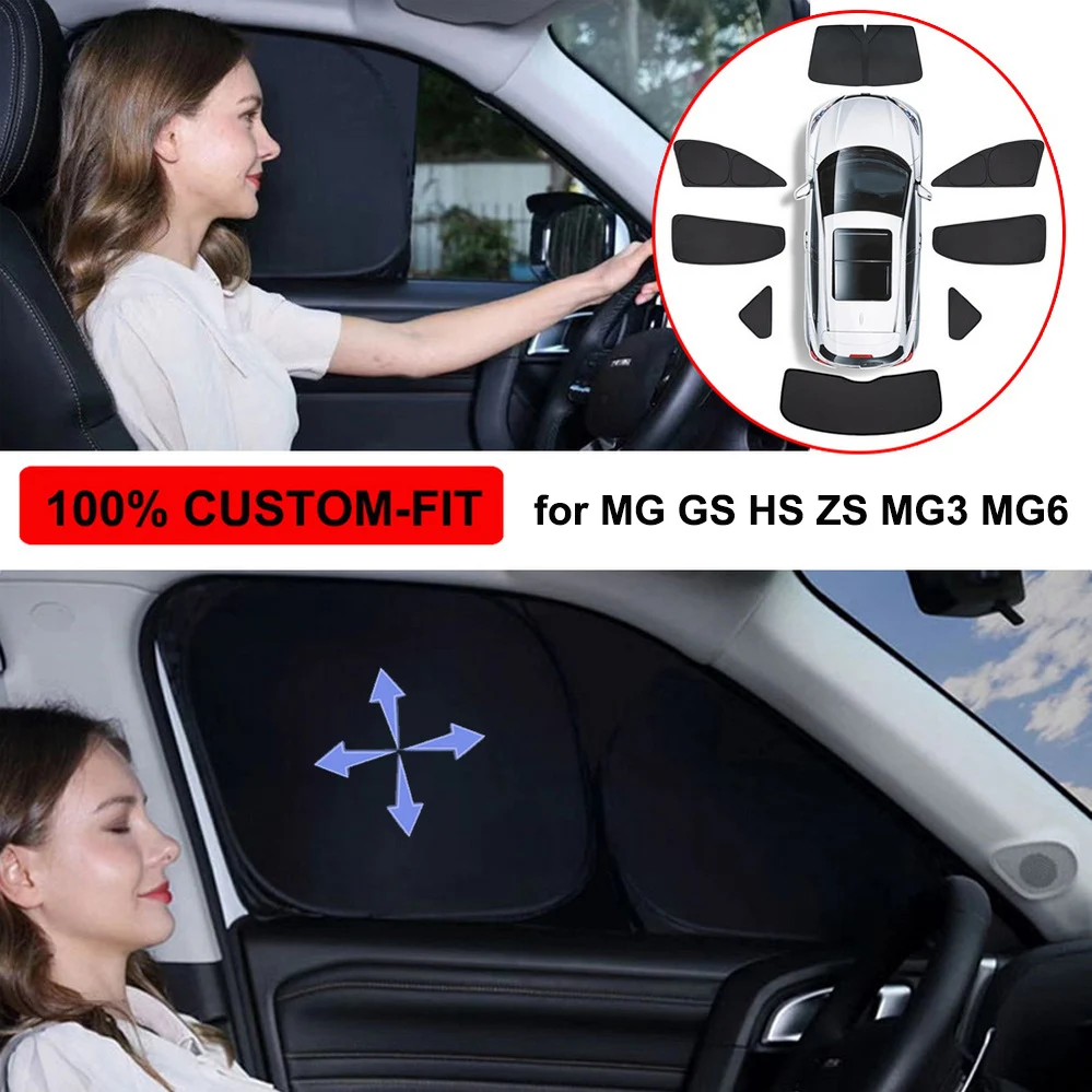 Visera solar privacidad Tesla Model Y Juniper - parasol ventanas - imagen 5