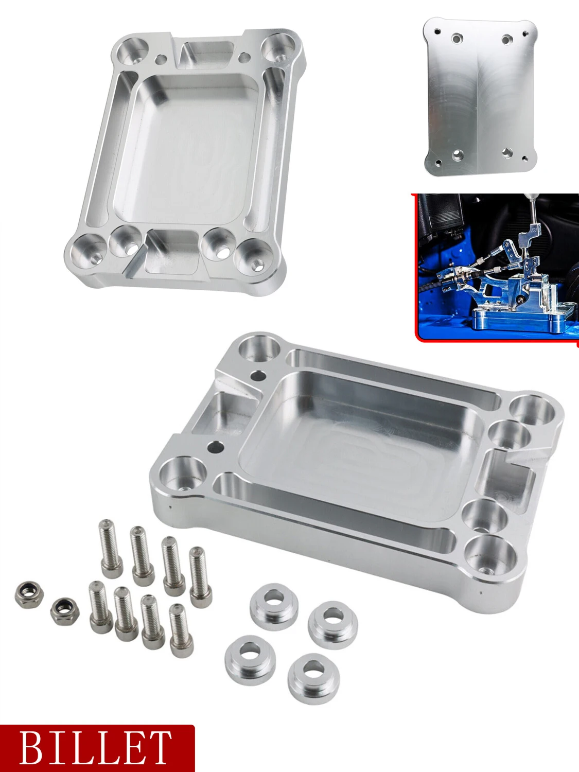 Kit de soporte para palanca de cambios Honda Civic e Integra