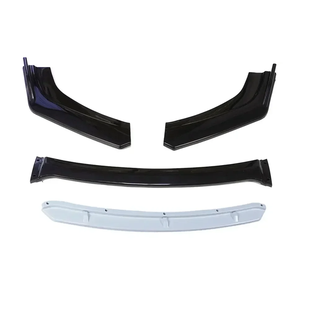 Labio delantero ABS universal – difusor y embellecedor parachoques - imagen 4