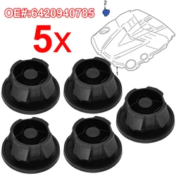 6420940785 Soporte de goma para cubierta de motor Mercedes-Benz