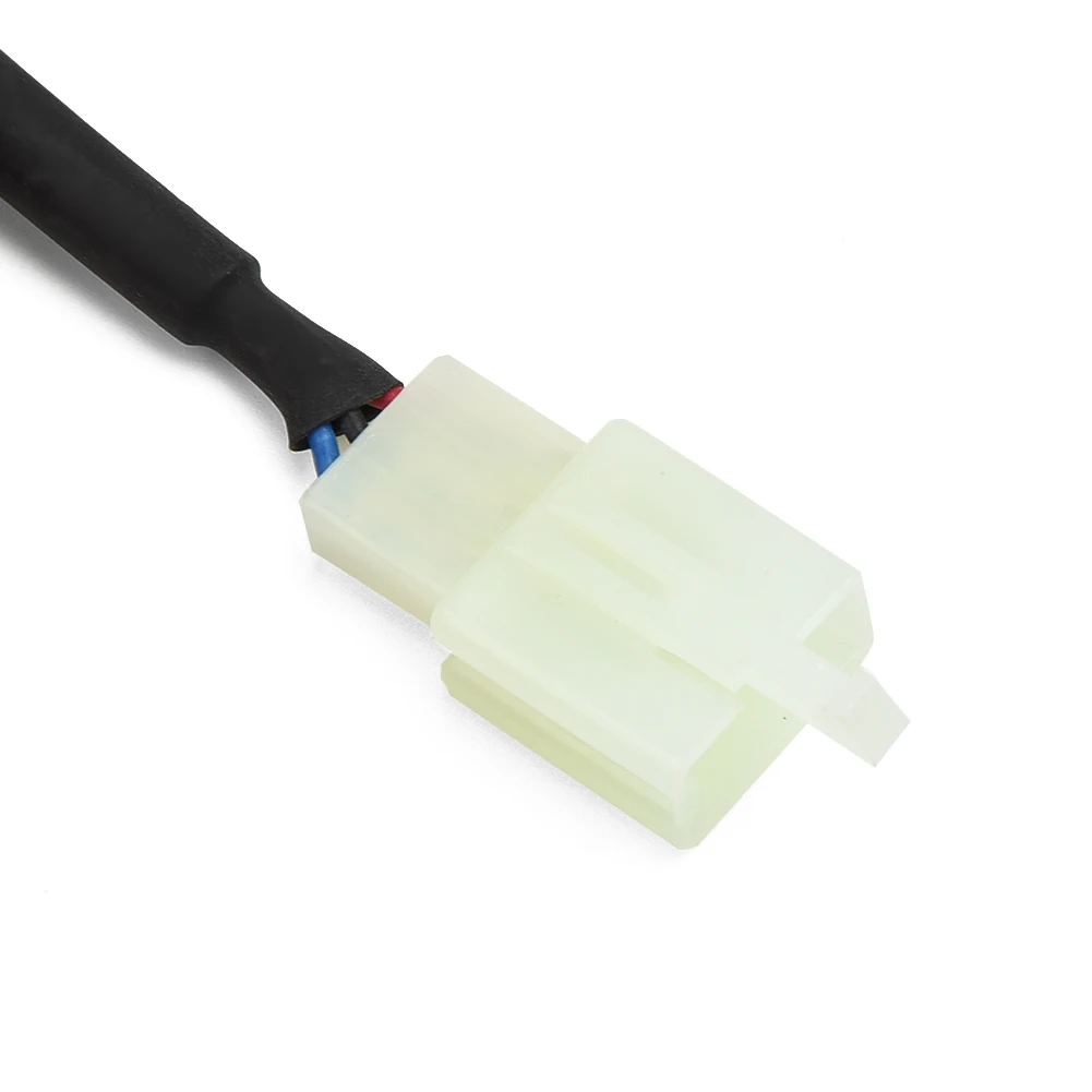 Velocímetro digital universal para moto con sensor de 3 pines - imagen 4
