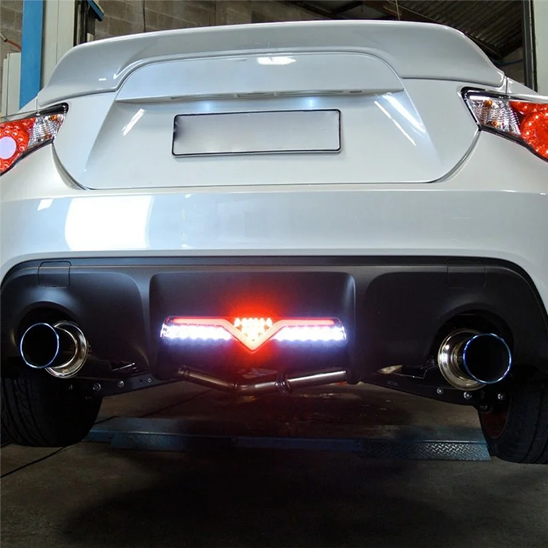 Luz antiniebla trasera LED Valent/Helix – Toyota GT86 Subaru BRZ FRS - imagen 5
