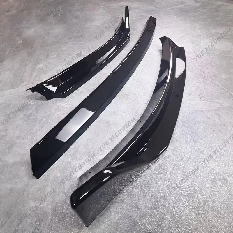 Labio parachoques delantero VW Golf MK6 2008-2013 TSI TDI MPI - imagen 5