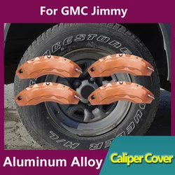 Kit cubiertas pinza freno aluminio GMC Jimmy 4.3L 2000-2005
