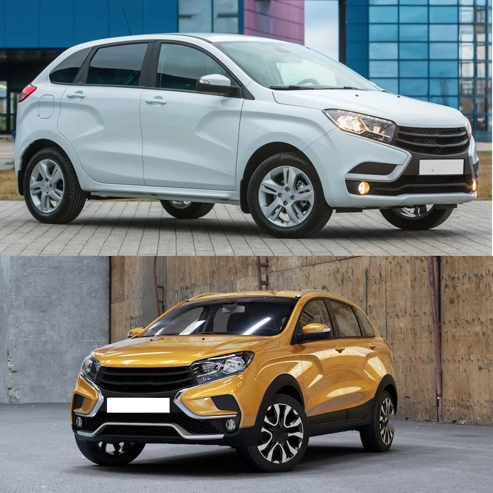 Amortiguador de puerta para Lada XRAY Cross 2015-2022 - imagen 2