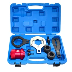 Kit de montaje del diferencial trasero BMW X3, X5, X6, M2, M3 y M5