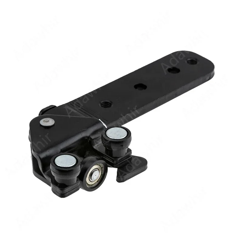 9033.CZ Bisagra inferior derecha de puerta corredera guía de rodillos para Citroen Nemo Peugeot bipper2008-2016 1396223080 - imagen 2