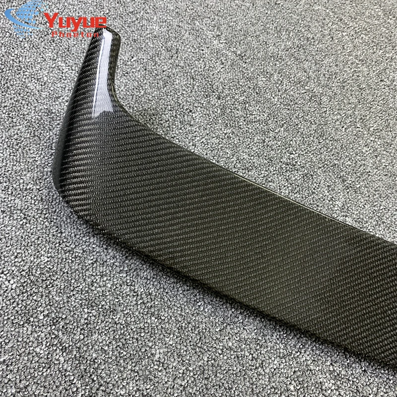 Alerón trasero BMW X6 E71 2009-2014 ABS maletero - imagen 5