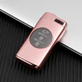 pink key cover