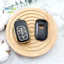 Funda TPU para llave Honda - Civic/CR-V/HR-V/Pilot (4/5 botones)