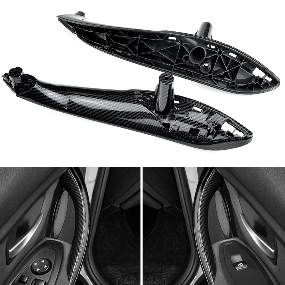 Manija de puerta interior con embellecedor para BMW Serie 3 F30/F31 - imagen 5