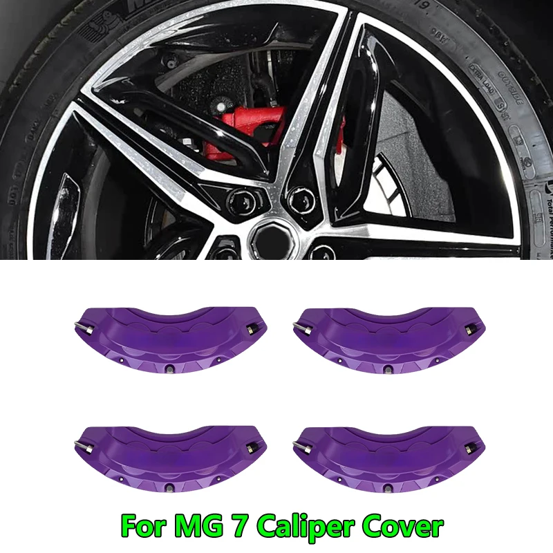 Cubierta pinza de freno MG 7 para Premier Trophy Sedan 2.0L 2025