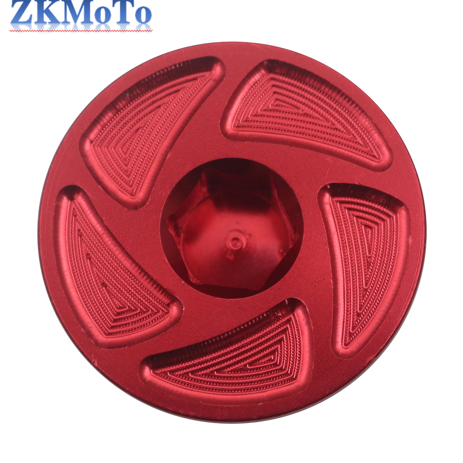 Tapón CNC de encendido para KTM 690-1290 Adventure, Duke y Enduro - imagen 5