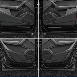 Protector puertas Audi A6 - Almohadilla protectora