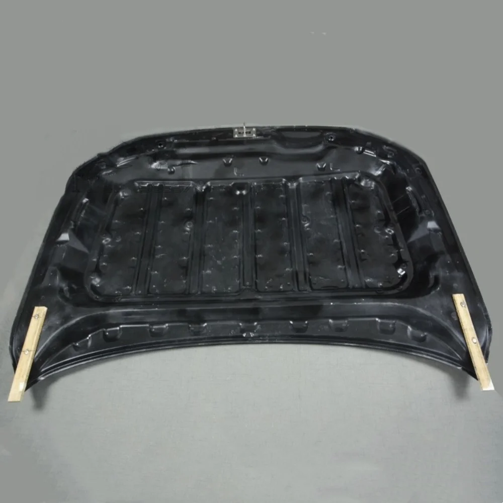 Cubierta de motor en fibra de carbono para Mazda3 Axela 2020-2025 - imagen 3